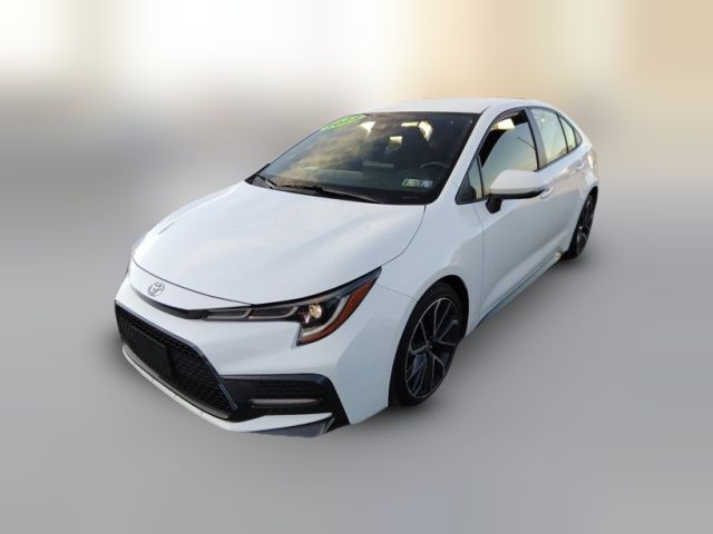 2022 Toyota Corolla 