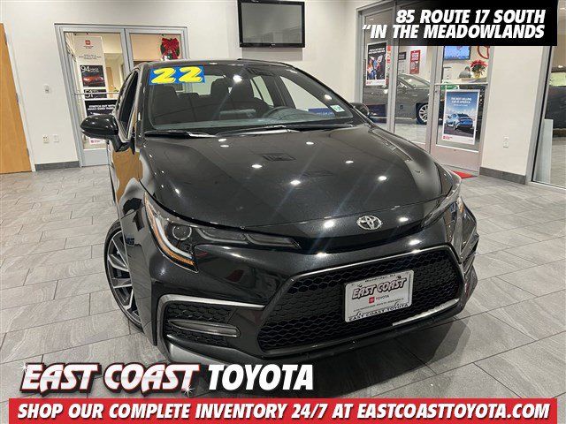 2022 Toyota Corolla SE