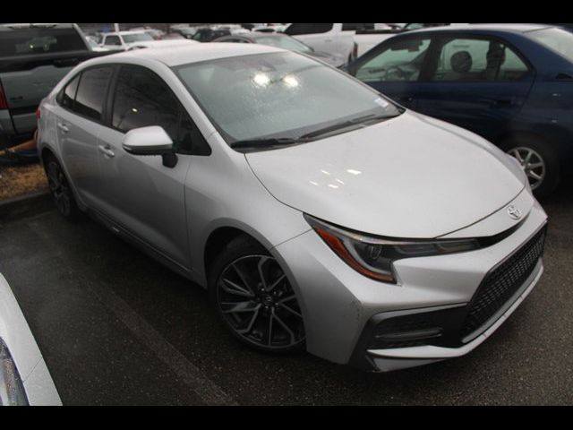 2022 Toyota Corolla SE