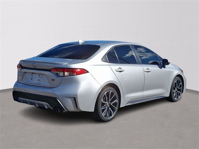 2022 Toyota Corolla SE