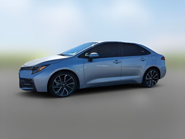 2022 Toyota Corolla 