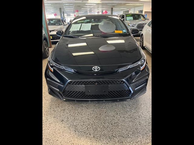 2022 Toyota Corolla SE