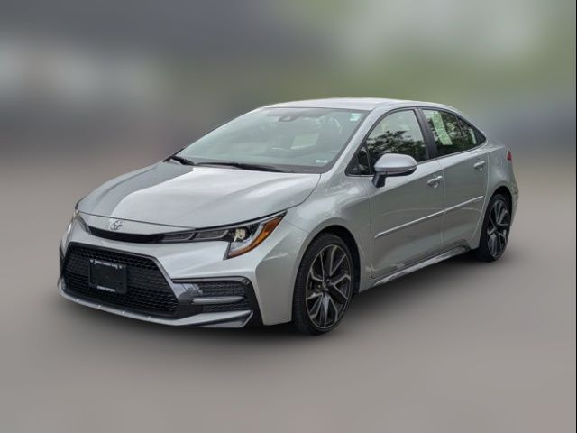 2022 Toyota Corolla 