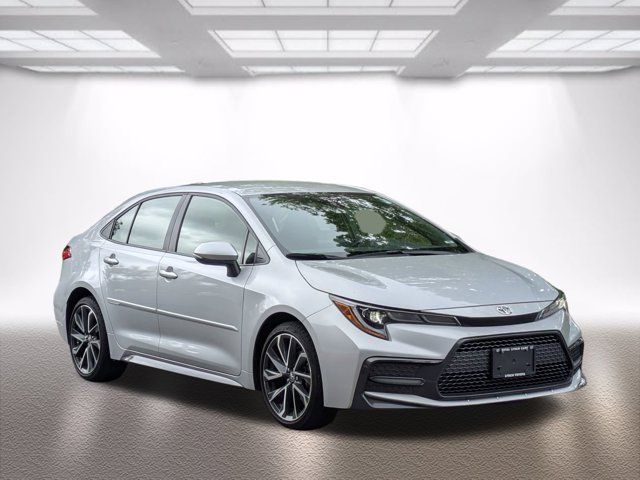 2022 Toyota Corolla 