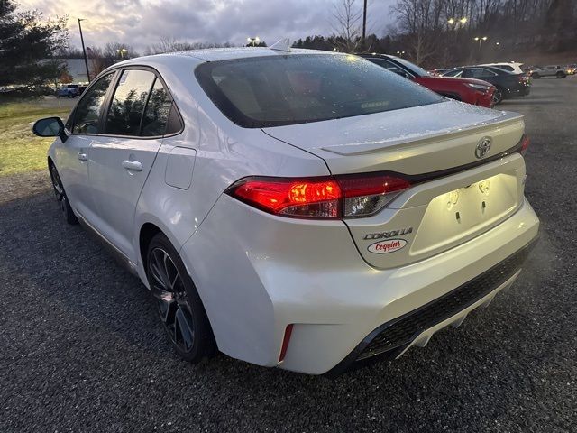 2022 Toyota Corolla SE