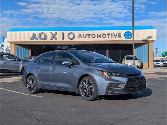 2022 Toyota Corolla 