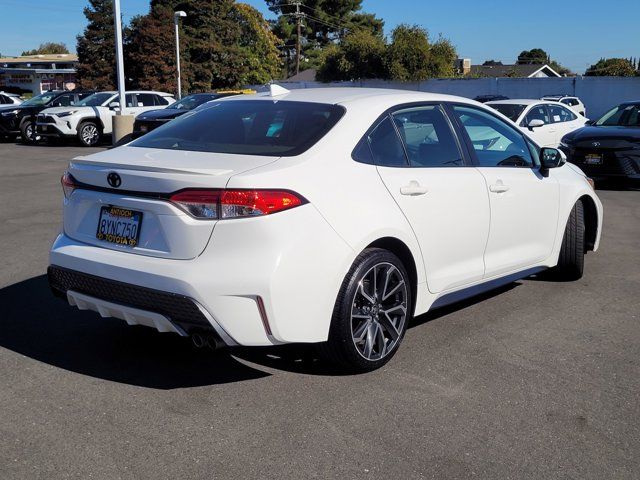 2022 Toyota Corolla 