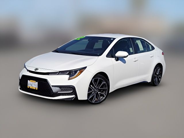 2022 Toyota Corolla 