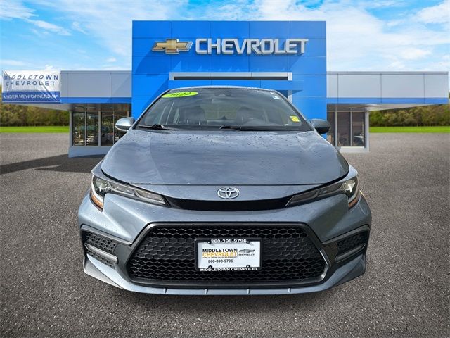 2022 Toyota Corolla SE