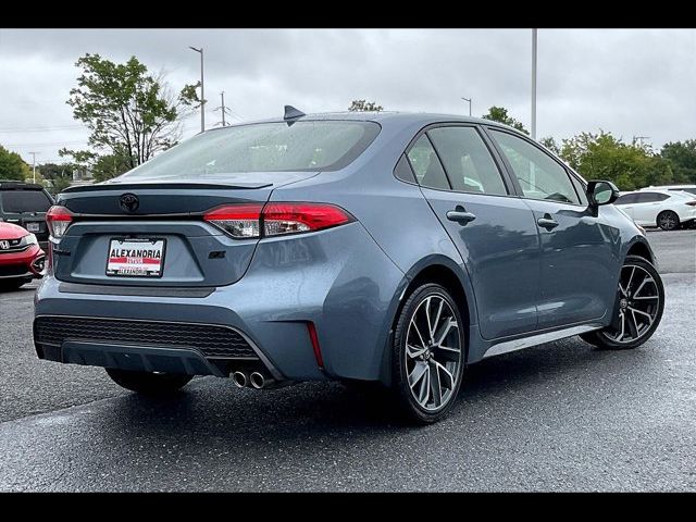 2022 Toyota Corolla 