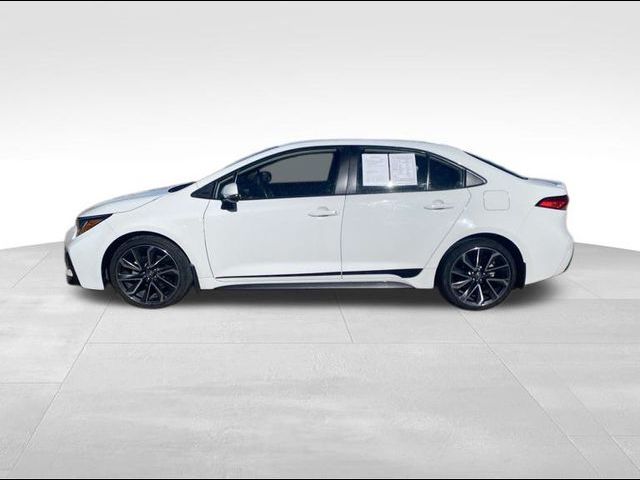 2022 Toyota Corolla SE