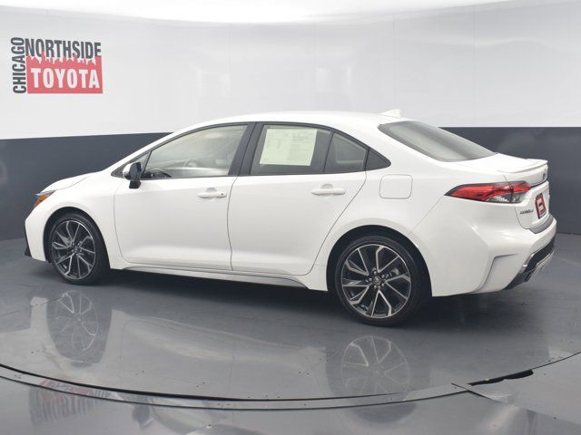 2022 Toyota Corolla SE