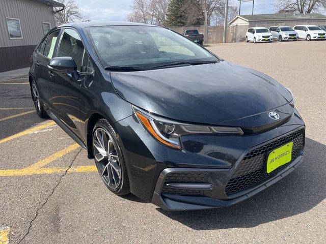 2022 Toyota Corolla SE