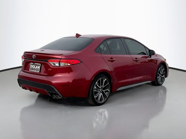 2022 Toyota Corolla 