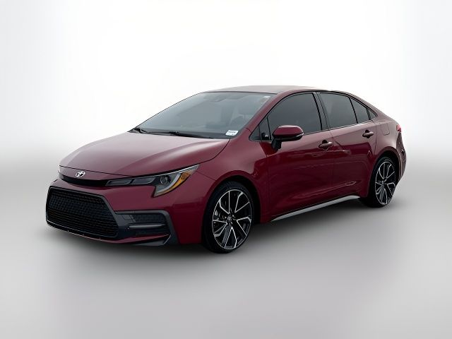 2022 Toyota Corolla 