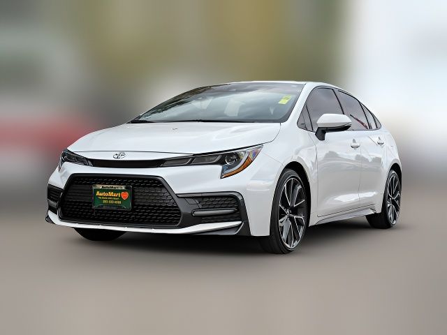 2022 Toyota Corolla SE