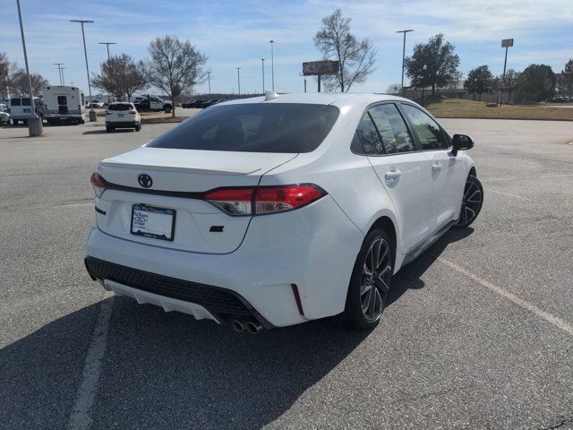 2022 Toyota Corolla 