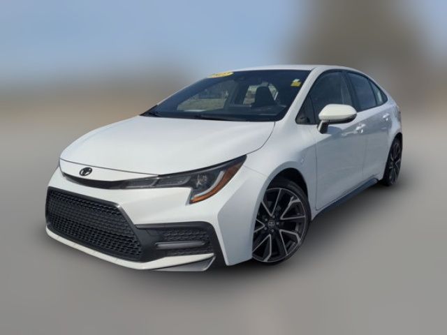 2022 Toyota Corolla 