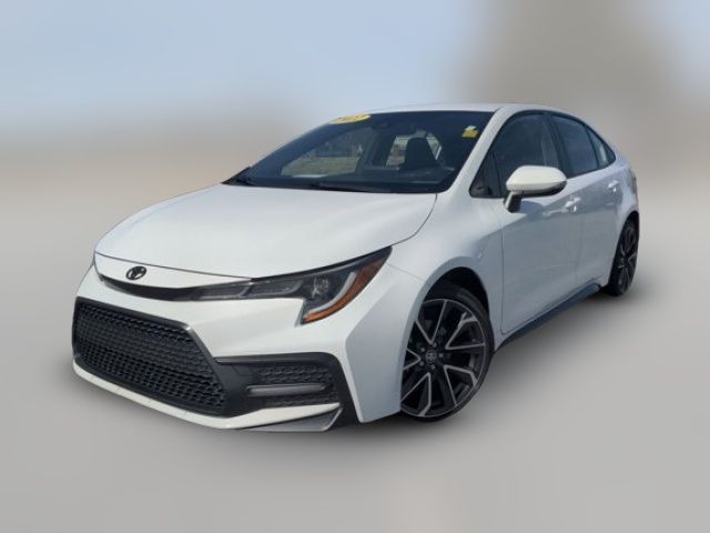 2022 Toyota Corolla 