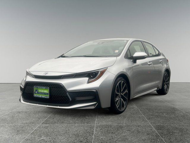 2022 Toyota Corolla SE