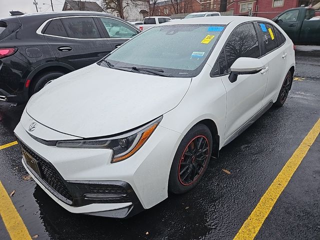 2022 Toyota Corolla SE