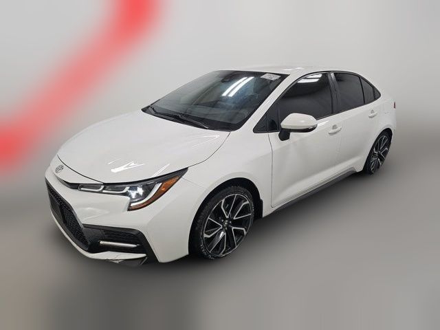 2022 Toyota Corolla SE