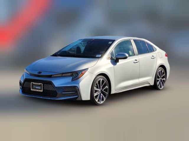 2022 Toyota Corolla SE