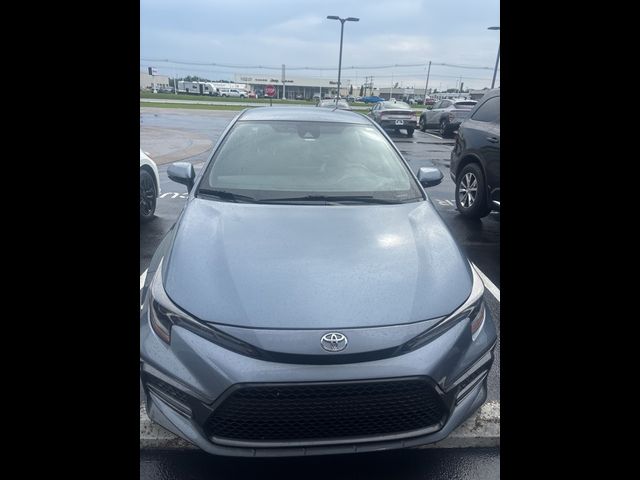 2022 Toyota Corolla SE