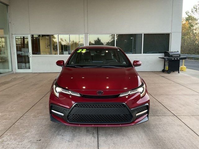 2022 Toyota Corolla SE