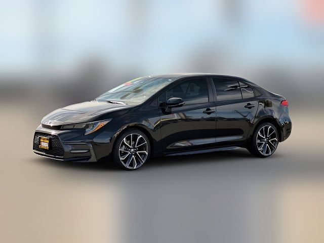 2022 Toyota Corolla 