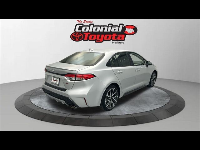 2022 Toyota Corolla SE