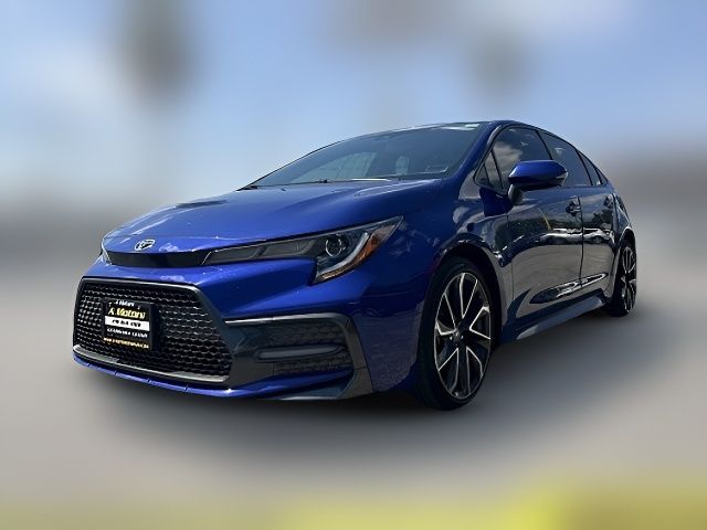 2022 Toyota Corolla SE