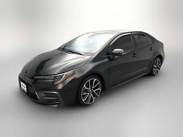 2022 Toyota Corolla XSE