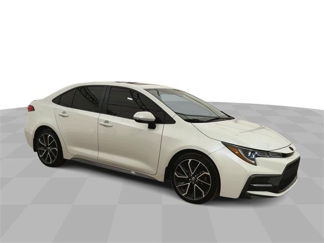 2022 Toyota Corolla XSE