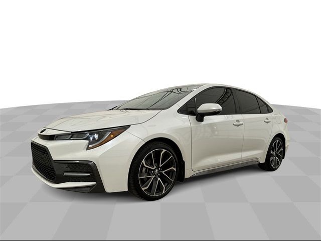 2022 Toyota Corolla XSE