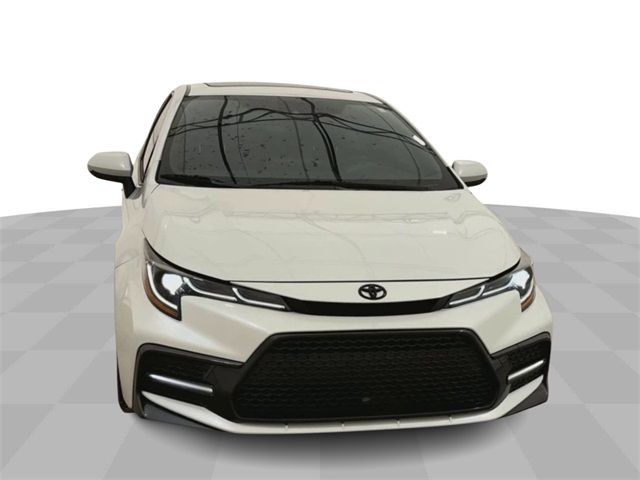 2022 Toyota Corolla XSE