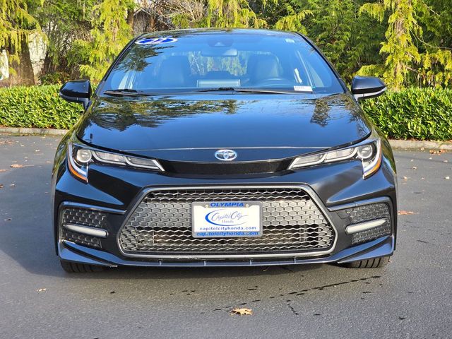 2022 Toyota Corolla XSE