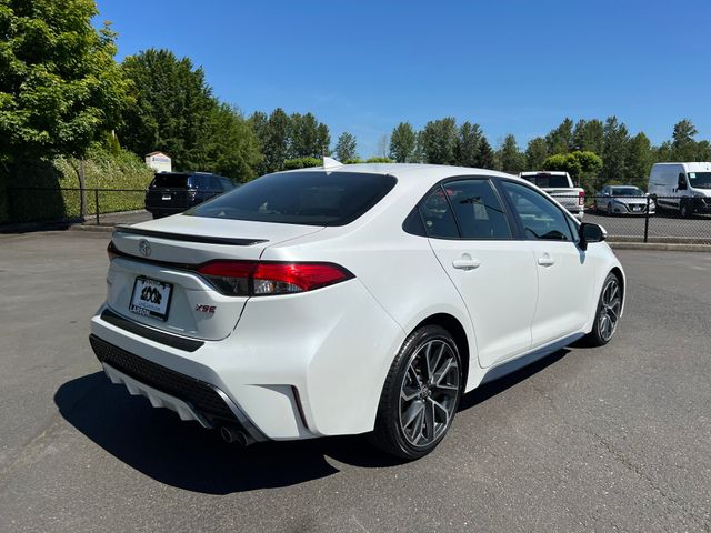 2022 Toyota Corolla XSE