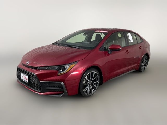 2022 Toyota Corolla XSE