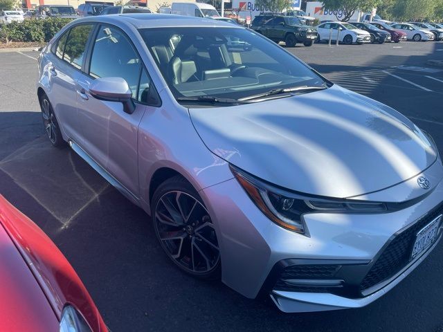 2022 Toyota Corolla XSE