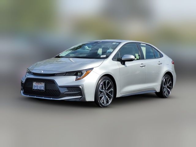 2022 Toyota Corolla XSE