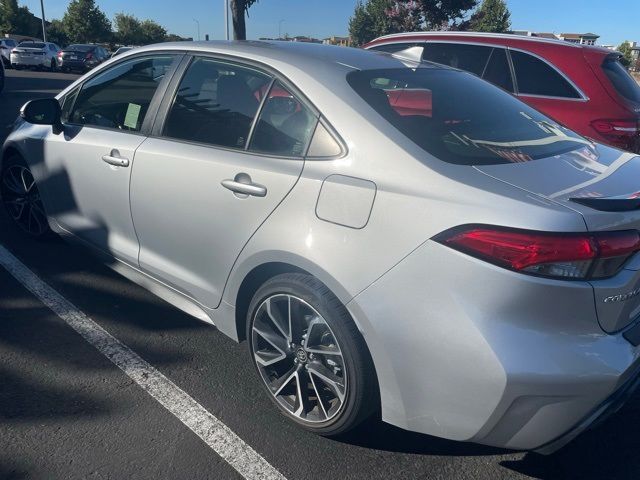 2022 Toyota Corolla XSE