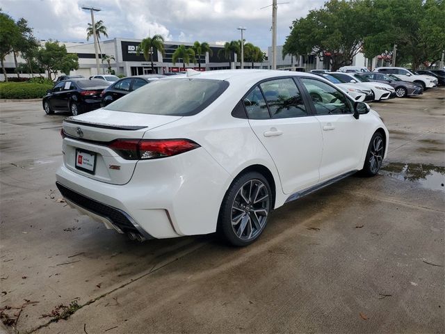 2022 Toyota Corolla XSE