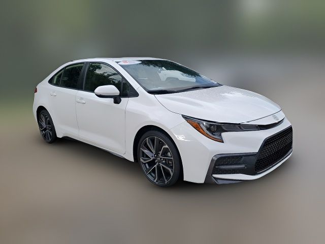 2022 Toyota Corolla XSE