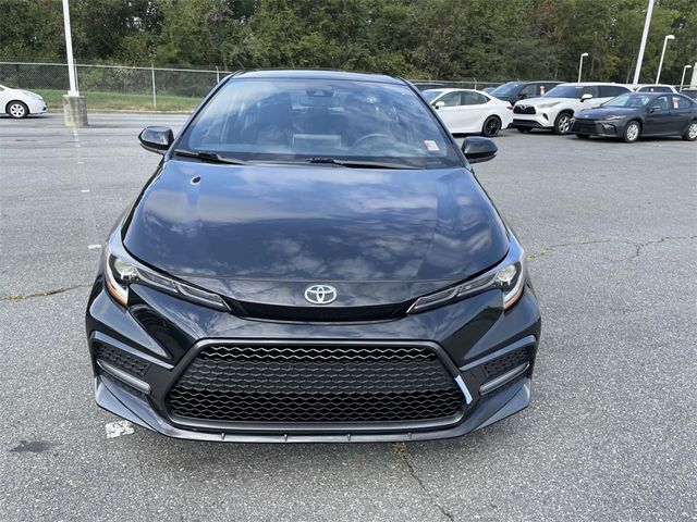 2022 Toyota Corolla XSE