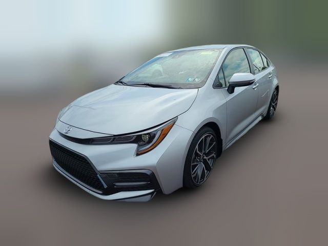 2022 Toyota Corolla SE