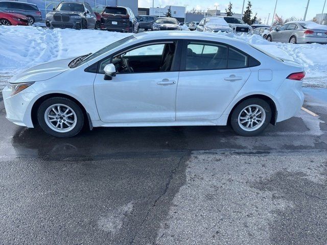 2022 Toyota Corolla Hybrid LE