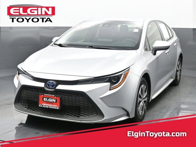 2022 Toyota Corolla Hybrid LE