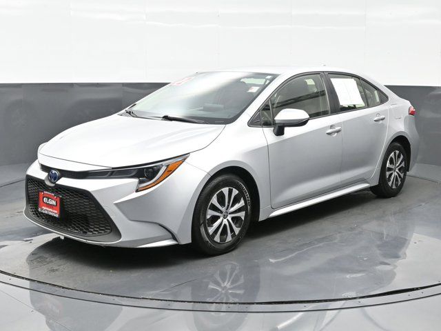 2022 Toyota Corolla Hybrid LE