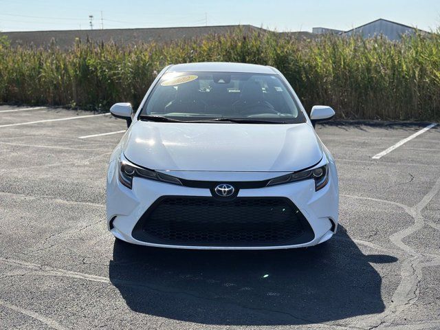 2022 Toyota Corolla Hybrid LE